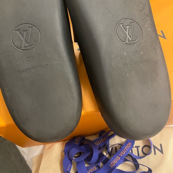 Louis Vuitton Sunbath Mule EU 38 - Picture 7 of 7